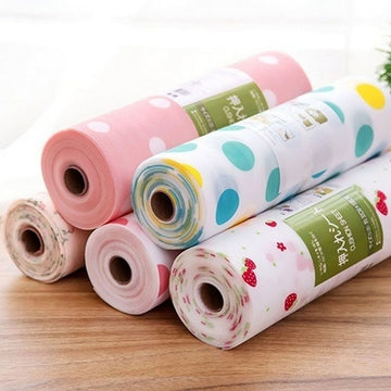 Foam Sheet / Fomic Sheet for Dining Table & Cabinet Protection | Waterproof EVA Shelf & Table Liner