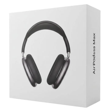AirPods Max Wireless Over-Ear Headphones | Active Noise Cancelling | Spatial Audio | Random Color